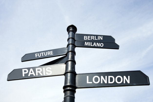 Landoor presente nelle principali capitali europee