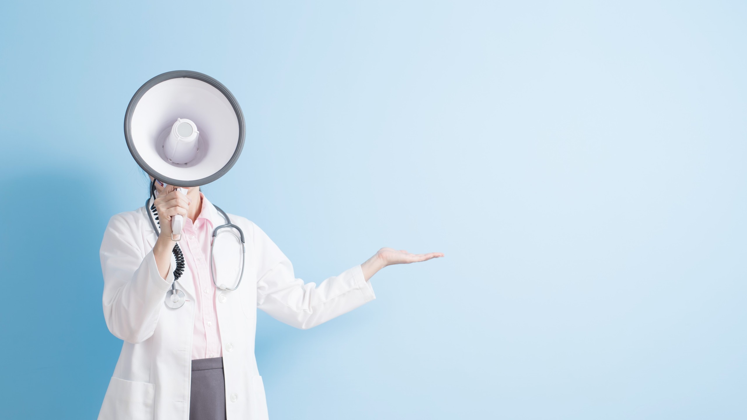 Comunicazione nel settore della salute Landoor