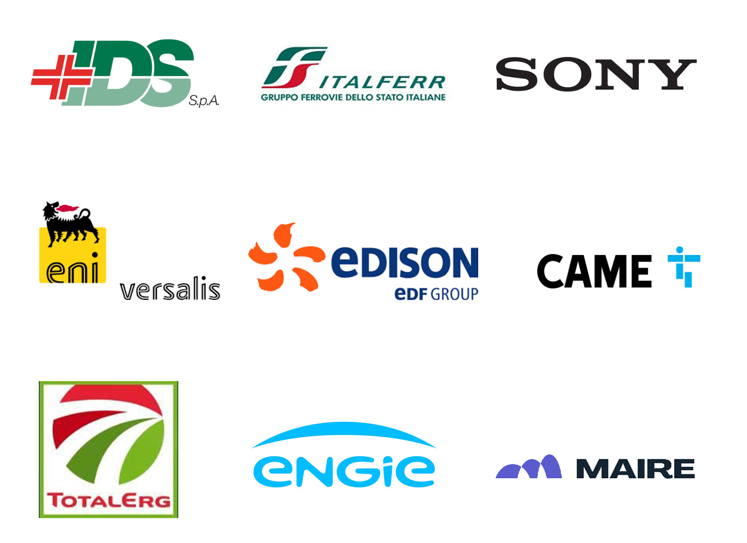 Clienti traduzioni tecniche