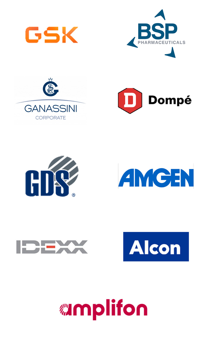 I clienti del settore