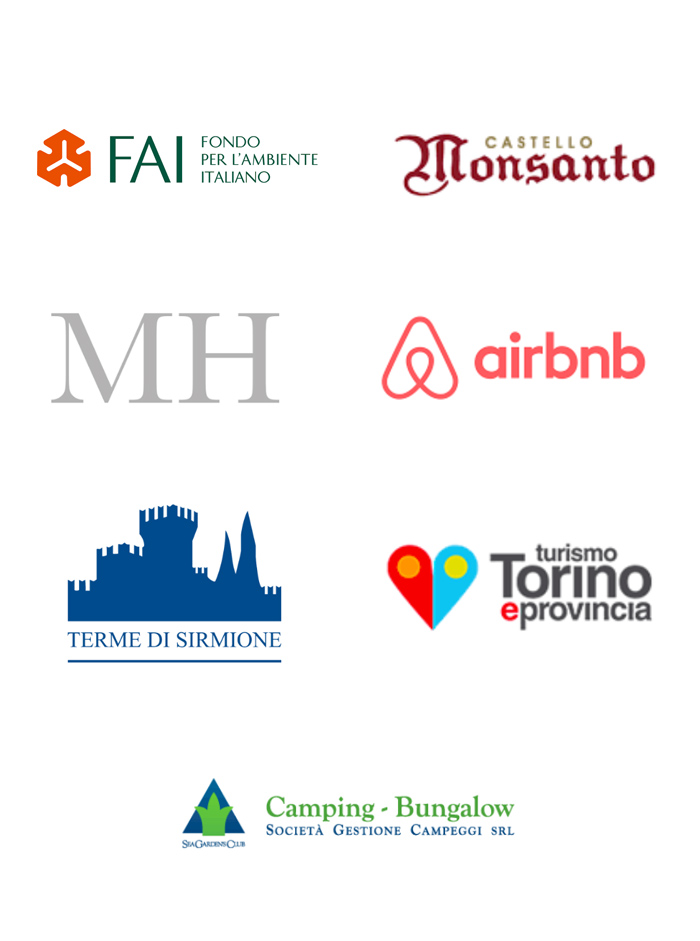 Our customers in the sector